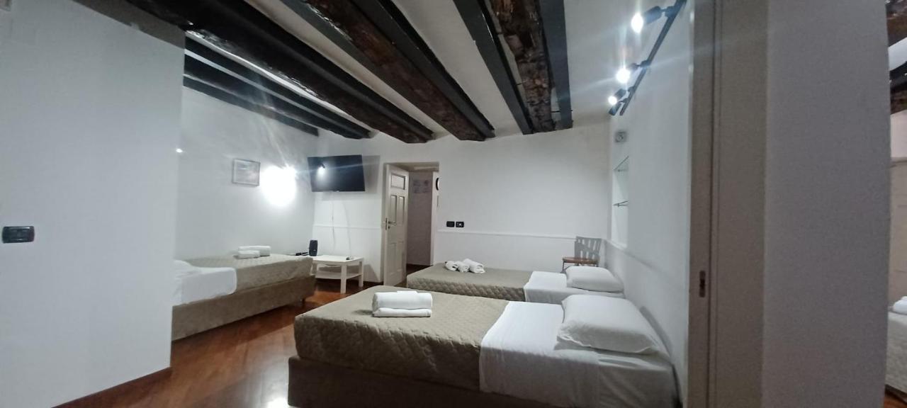 Apartmán Residenza Nunziatella Neapol Exteriér fotografie