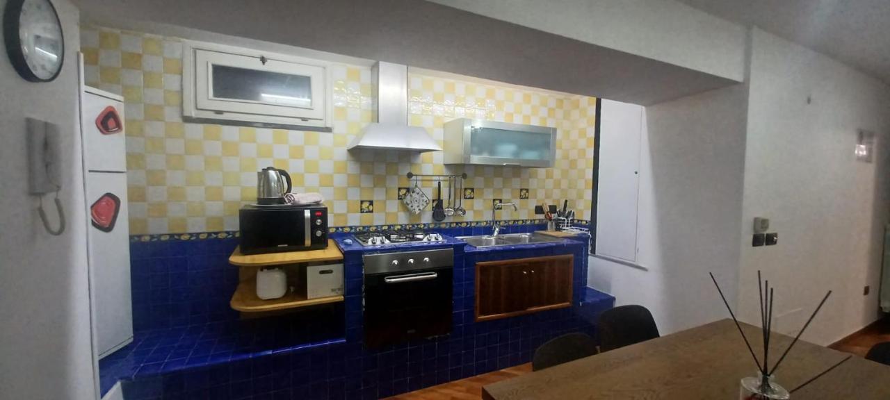 Apartmán Residenza Nunziatella Neapol Exteriér fotografie