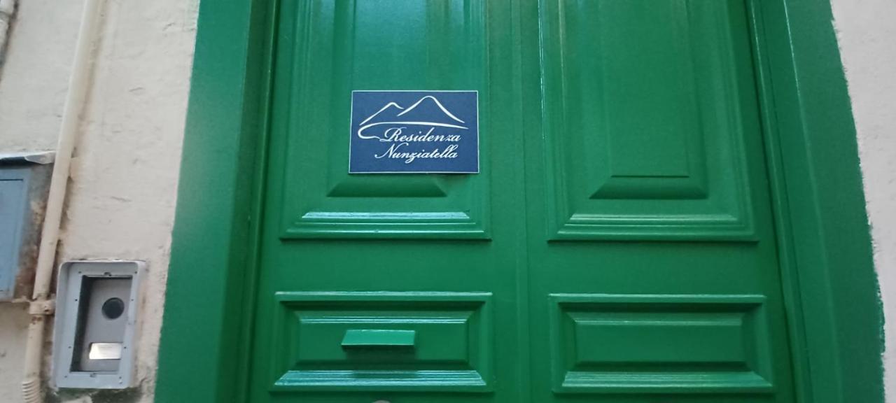 Apartmán Residenza Nunziatella Neapol Exteriér fotografie
