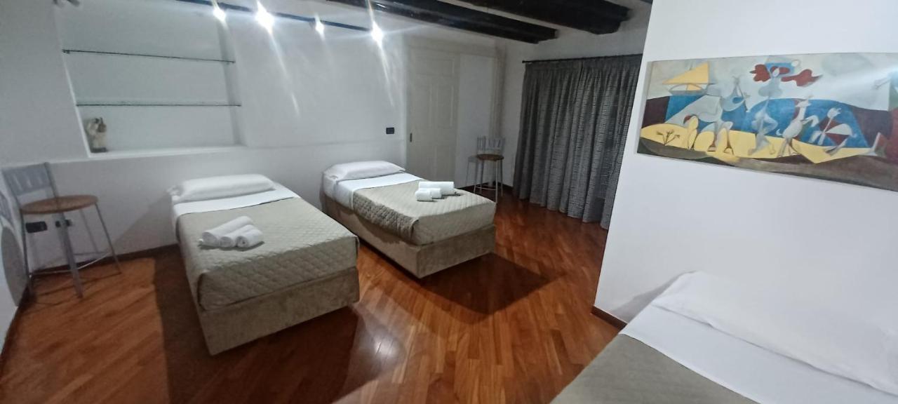 Apartmán Residenza Nunziatella Neapol Exteriér fotografie