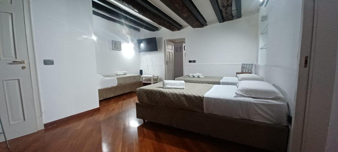 Apartmán Residenza Nunziatella Neapol Exteriér fotografie