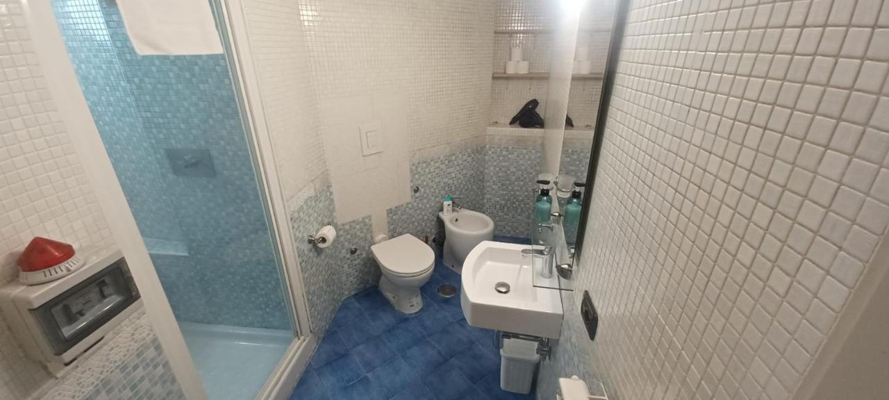 Apartmán Residenza Nunziatella Neapol Exteriér fotografie