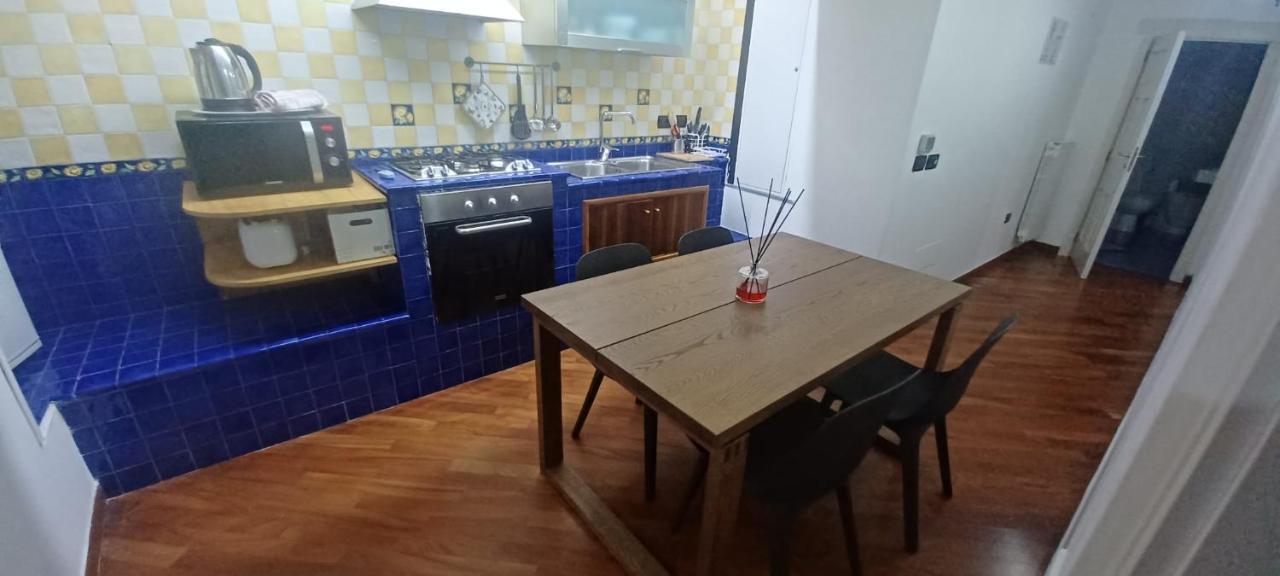 Apartmán Residenza Nunziatella Neapol Exteriér fotografie