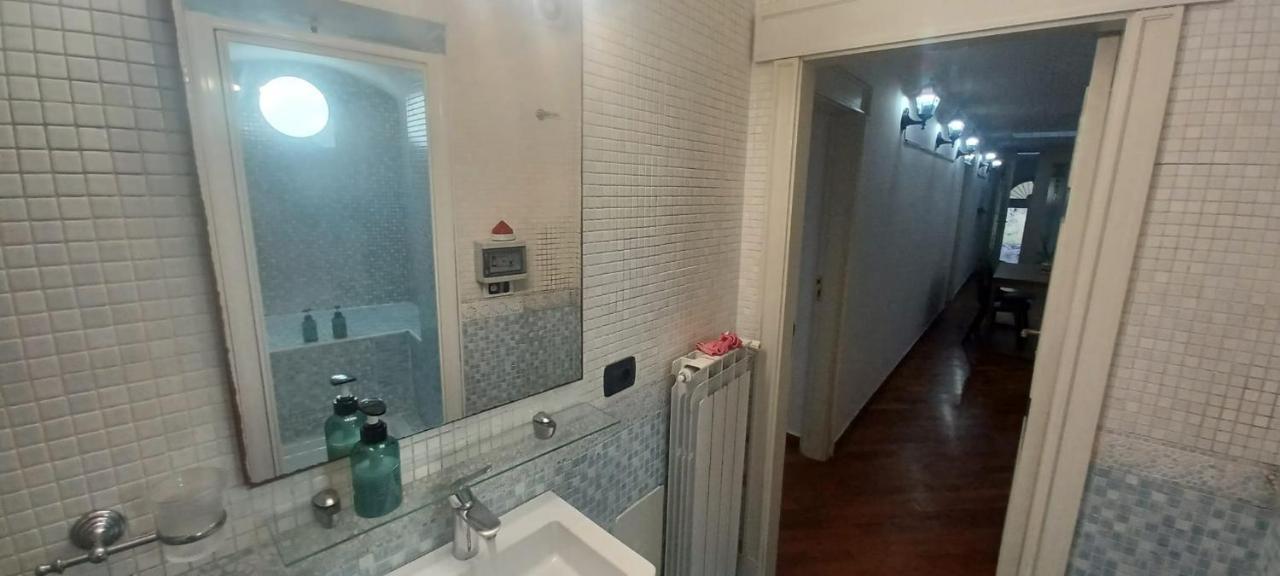 Apartmán Residenza Nunziatella Neapol Exteriér fotografie